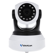 กล้องวงจรปิด IP Camera HD 1.0 Mp and ICR CUT Wirless Wifi กล้องรักษาความปลอดภัย