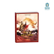 Book - The heroic history of Vietnamese history (Volume 2) - Trieu Tran - The golden colon in histor