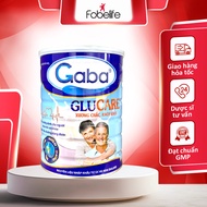 Sữa Bột Tiểu Đường GABA GLUCARE Bổ Sung Vitamin Bồi Bổ Sức Khoẻ Thơm Có Vị Ngọt Nhẹ - Lon 900g