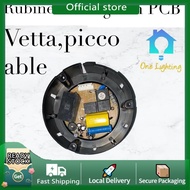 Rubine Vetta Picco Fitto Primo PCB Board / Receiver / Power Board Ceiling Fan