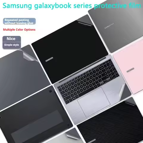 For Samsung Galaxy Book5/4/3/2 Pro 360 Laptop 15.6/14/16 inch Case Protector Wrap 13.3 Edge-Ultra Co