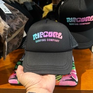Ripcurl swell strip trucker hat