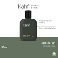 KAHF Men Face Wash 100ml | Sabun Cuci Muka Pria/Parfum Pria/Sunscreen