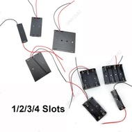1 2 3 4 Slots ports AA  2AA 3AA 4AA Size Power Battery Storage Case Box Holder Leads  MY26B2