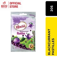 RIBENA PASTILLE REGULAR 20S