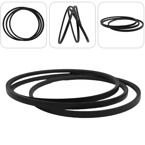 Replacement Deck Belt for Lawn Mowers Fits Models TS342 YT42DXLS YTH2642TDF TS343 TS242 Part Number