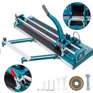 VEVOR Manual Ceramic Tile Cutter 800mm 31Inch Single Track Laser Positioning for Cutting Porcelain F