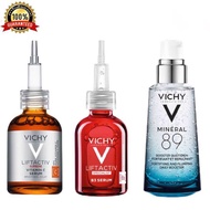 ✅ Vichy Liftactiv B3 / Vichy Mineral 89 / Vichy Liftactiv Vitamin C วิชี่ ลิฟแอ็คทีฟ บีทรี / วิชี่มิเนอรัล 89 / วิชี่วิตามินซี (เซรั่มน้ำแร่ สเปรย์น้ำแร่ เซรั่มบำรุงผิว)