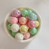 K016 Round Beads Size 16 Mm Diy Decorative