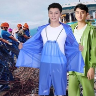 91% Baju Hujan dan Seluar Memancing Jenama Dayu Batu Basuh Kereta Seluar Pembiakan Kalis Air Seluar 