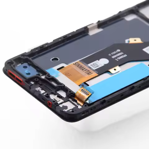 6.6"LCD For Tecno Spark GO 2024 LCD for Tecno BG6 Display Screen Touch Digitizer Assembly Panel Repl