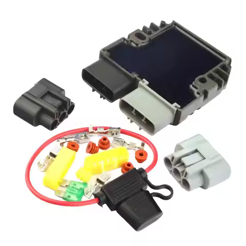 Voltage Regulator Premium Replaces Accessory for Mosfet FH020AA FH012AA