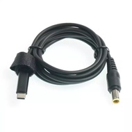 USB-C Lenovo 7.9x5.5 Mm.* 0.9 Mm.pd CABLE Tips Charging
