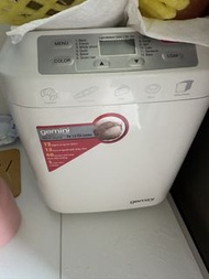 Gemini 麵包機 1.5-2lb