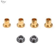 Metal Chassis 144001-1295 6X5.2 Flange Bushing for  144001 1/14 4WD RC Car Spare Parts