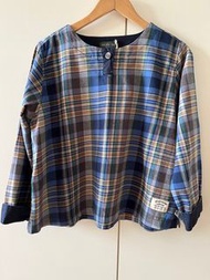 日本 Northern truck 圓領 長袖衫⭕️清屋價$320➡️$125