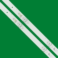 New 2pcs/set 6LED(6V) 560mm LED Backlight Strip for TCL L32P1A L32F3301B 4C-LB3206-HR03J 4C-LB3206-H