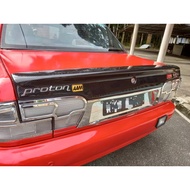 PROTON WIRA SEDAN REAR DUCKTAIL SPOILER