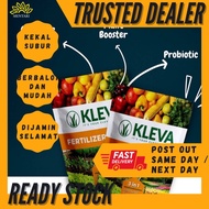 Baja Organik KLEVA Plus Bio Organic Fertilizer Baja Organik Plant Booster PROBIOTIK Milagro Milagrow Ezigrow