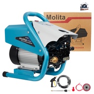 Molita เครื่องฉีดน้ำแรงดันสูง ปั๊มน้ำแรงดันสูง 3500 วัตต์ เครื่องล้างรถ เครื่องอัดฉีด เครื่องมือช่าง รุ่น M-338