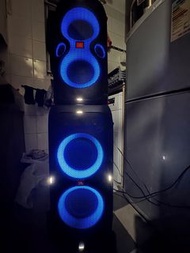 JBL PartyBox 110 藍牙喇叭