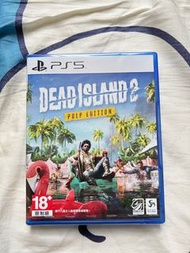Dead island 2 PS5光碟版