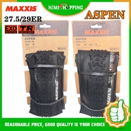 [READY STOCK]1PC MAXXIS ASPEN TIRES Tubeless MTB Bike Tires 29*2.1 29*2.25/2.4 Tyres 29-inch Folding