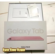 Box Box Samsung Galaxy Tab A8 Original Box