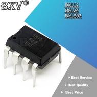 10PCS DK112 DK124 DK1203 DIP8 IC Chipset New And Original