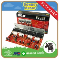 KIT POWER AMPLIFIER AMPLI STEREO CX 300 OCL SYSTEM (2X1) BELL BGR