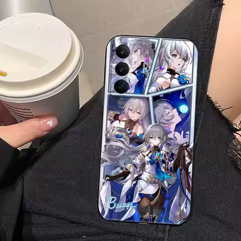 Phone Case For Realme C83 C85 C75 C71 C65 C63 C55 C53 C35 C33 C30 C11 7 6 5 GT 2 NARZO 50 Cover Honk