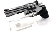 【 賀臻生存遊戲 】Dan Wesson 715 4吋 左輪手槍 CO2動力 銀色 4"