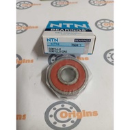 BALL BEARING 6301 LLU / 6301 2RS