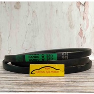 Bando Van Belt B-99 V Belt Fan Belt B99 Fan Belt Vanbelt Polos