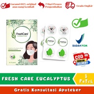 Freshcare EUCALYPTUS PATCH/FRESHCARE PATCH