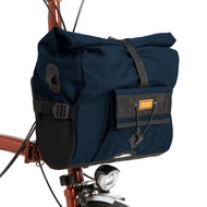 RESTRAP CITY LOADER BROMPTON Bike Front Bag 20L- NAVY