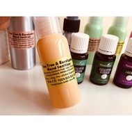 Tea Tree & Eucalyptus Hand Sanitizer 50ML