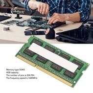 โมดูลหน่วยความจำ RAM 204 PIN DDR3 RAM 4GB สำหรับโน้ตบุ๊ก