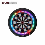 GranBoard 3S 炫彩智能靜音鏢靶 (2020最新改良版)