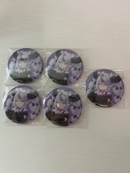 Hololive Vtuber Laplus Darknesss 拉普拉斯達克妮絲 ラプラス・ダークネス 親簽 襟章 明信片 暗影閤章shadowverse卡 黏土人 figure 公仔