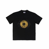 FUTURE KIND HK EYES BLACK TEE