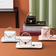 Ceramic Cup Bags Ceramic Cup/ set