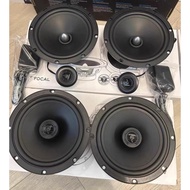 Car Audio Modified Car Horn ASE165 Set ACX165 Coaxial Front Door Horn Host Direct Push