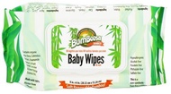 [USA]_Bum Boosa Bamboo Products Bum Boosa Bamboo Baby Wipes - Natural Scent, Eco- Friendly (6 Packs/