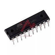 -- Components AT89C2051-24PU DIP20 --