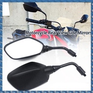 (FTQN) Motorcycle Rear View Mirrors Handlebar End Side Mirror for CB300F CB500F CB500X CB650F 2013-2