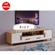 Mika TV Console / TV Cabinet