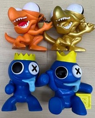 Roblox Rainbow Friends series 1 Blind Bag Mini Figures Blue monster