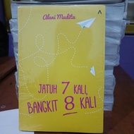 FALL 7 TIMES, RISE 8 TIMES, Alani Mudita