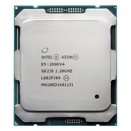 INTEL XEON E5 2699 V4 THREAD 44 CORE 22 (2.2 - 3.6GHZ) LGA 2011-3 2699V4 2696V4 HIGHEST SERIES ORIGI